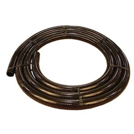 Aquascapepro 1.5 in. X 50 ft. Flex PVC Pipe 29022